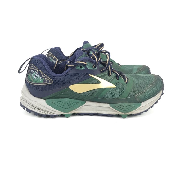 brooks national park shoes